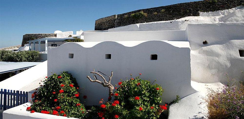 Aghios Artemios Traditional Houses Imerovigli  Luaran gambar